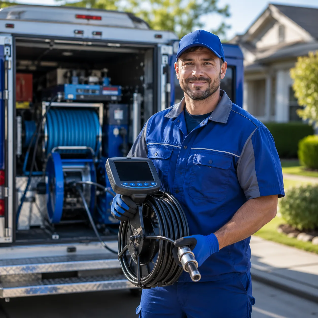 Local drainage restoration specialists in Pierpont, SD